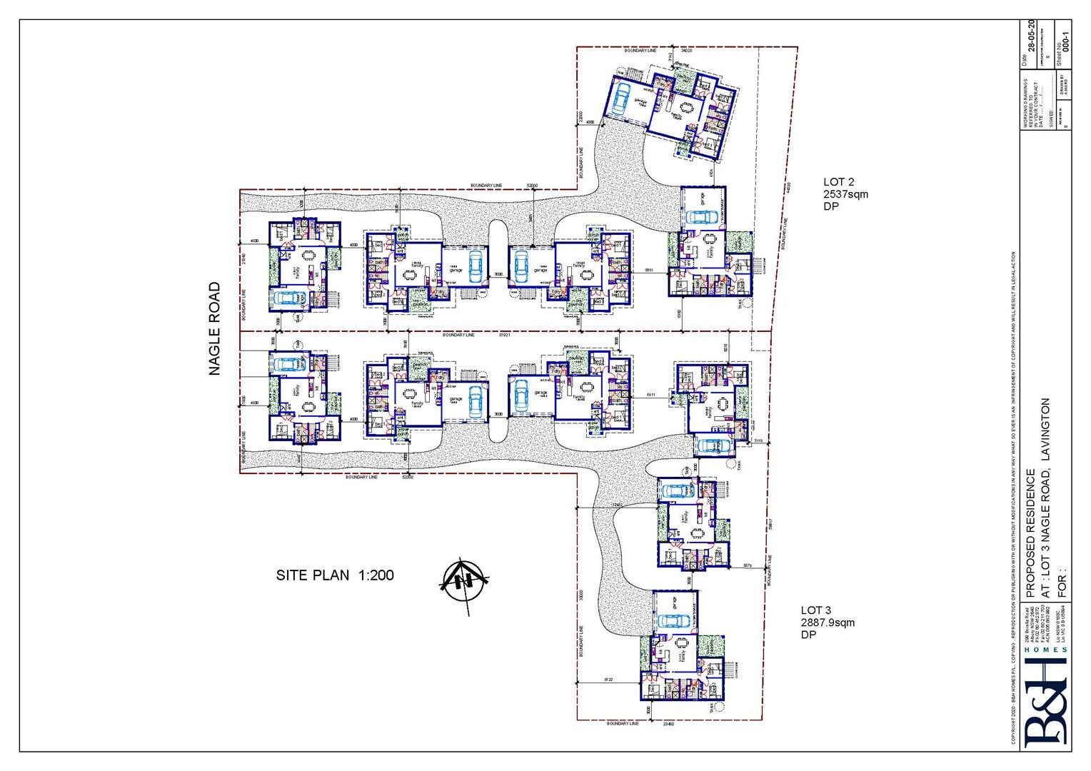 2 Nagle Road, Lavington NSW 2641, Image 0