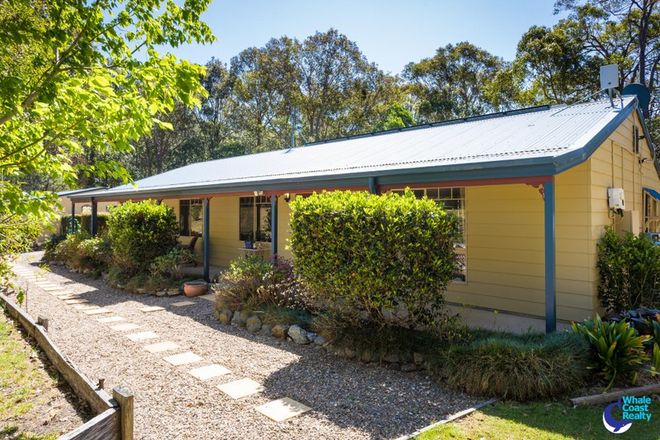 Picture of 68 FLYING FOX ROAD, NAROOMA NSW 2546