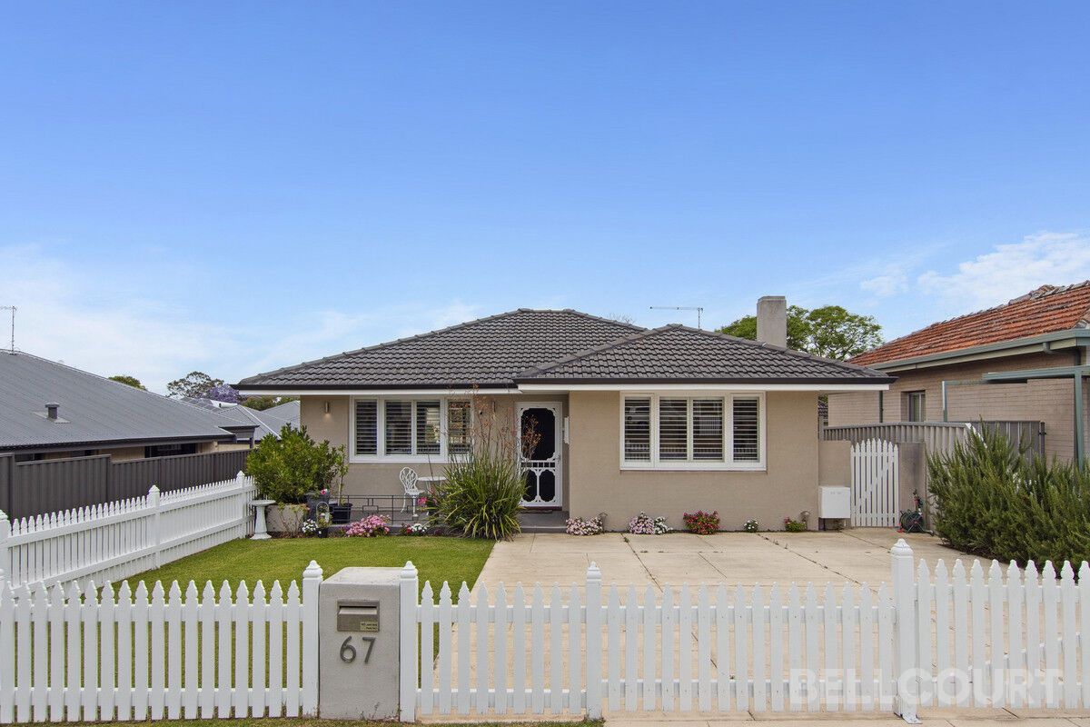 3 bedrooms House in 67 The Strand BAYSWATER WA, 6053