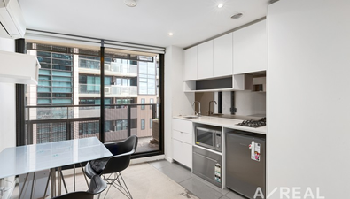 Picture of 809/243 Franklin Street, MELBOURNE VIC 3000