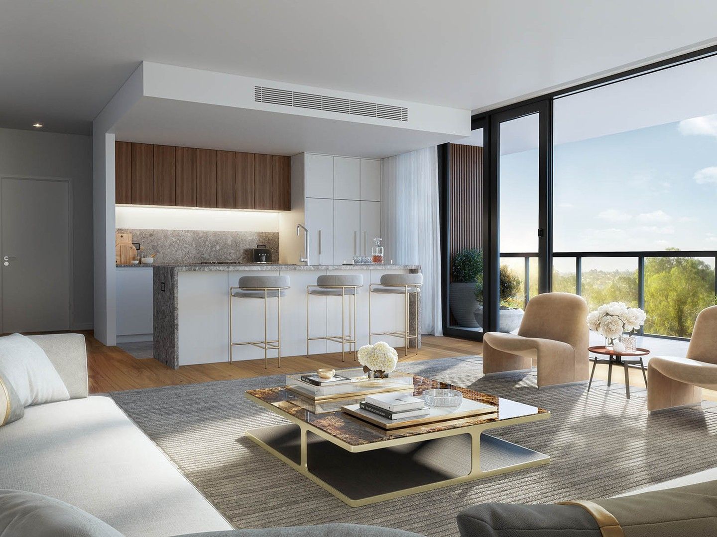 2 bedrooms New Apartments / Off the Plan in 106-116 Epsom Road ZETLAND NSW, 2017