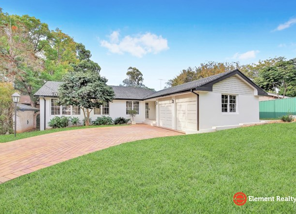 6 Cassia Place, Eastwood NSW 2122