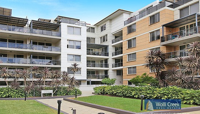 Picture of 75/95 Bonar Street, WOLLI CREEK NSW 2205