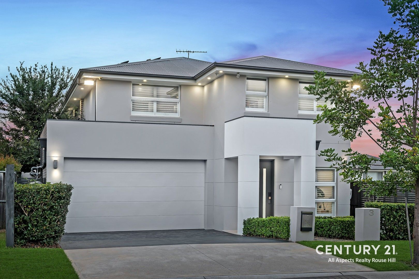 3 Glenbrook Street, The Ponds NSW 2769, Image 0