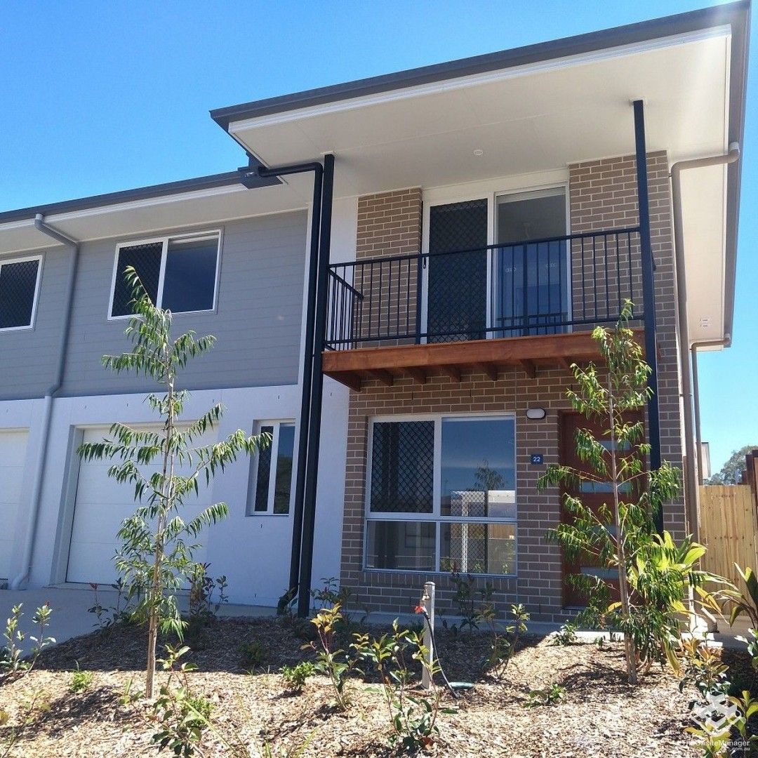 3 bedrooms Townhouse in 22/16 Waler Close MANGO HILL QLD, 4509