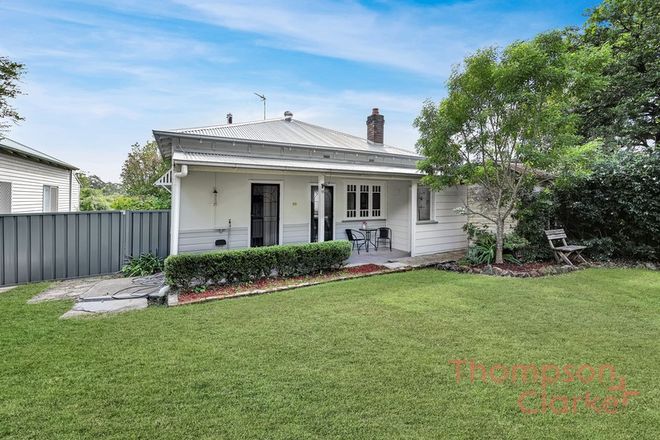 Picture of 186 George Street, EAST MAITLAND NSW 2323