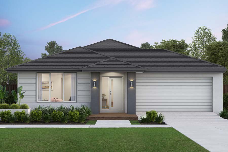 4 bedrooms New House & Land in Lot 1036 Velgard Street WOLLERT VIC, 3750