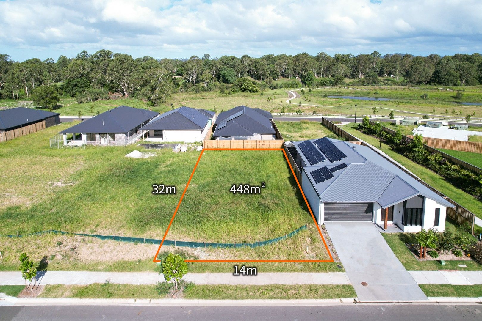 Vacant land in 25 Dominic Drive, LOGAN RESERVE QLD, 4133