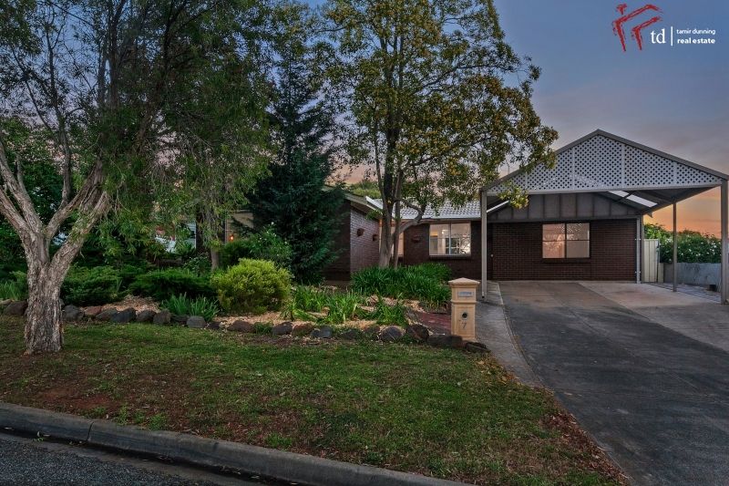 7 Dove Place, Modbury Heights SA 5092, Image 0