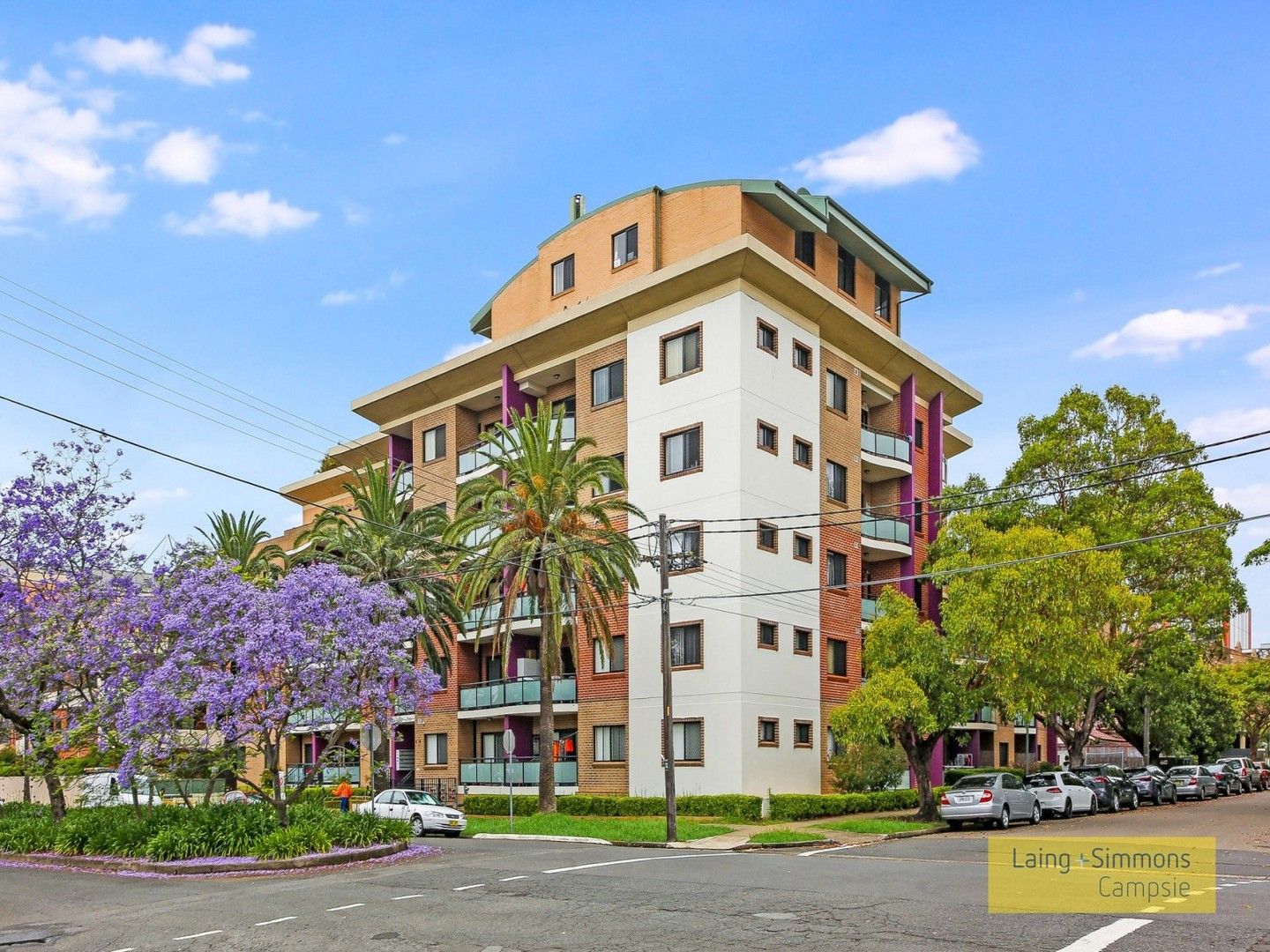 3 bedrooms Apartment / Unit / Flat in 14/8 Eighth Avenue CAMPSIE NSW, 2194
