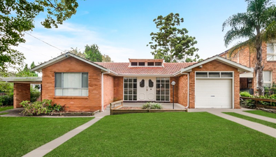 Picture of 24 Parsonage Road, CASTLE HILL NSW 2154