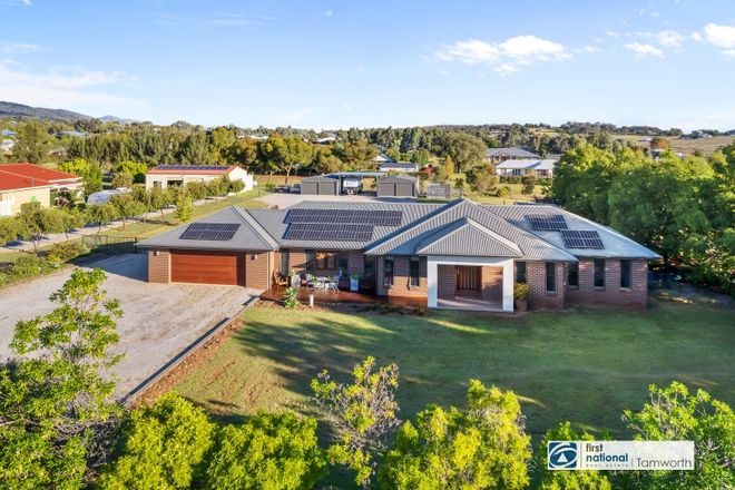 Picture of 3 Mogo Place, TAMWORTH NSW 2340