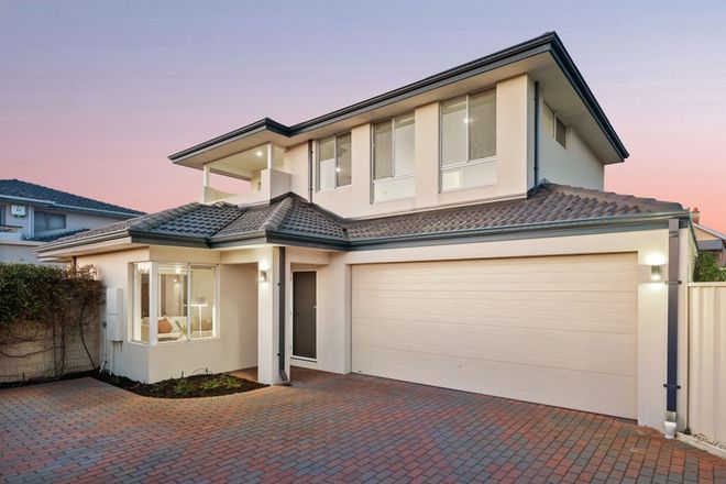Picture of 17A Paterson Street, BAYSWATER WA 6053