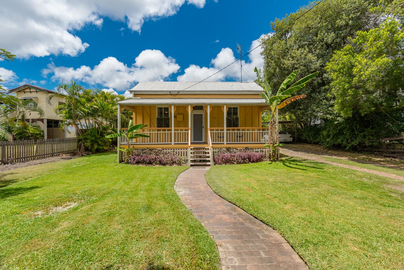 12 Street, Bundaberg South Property History & Address Research
