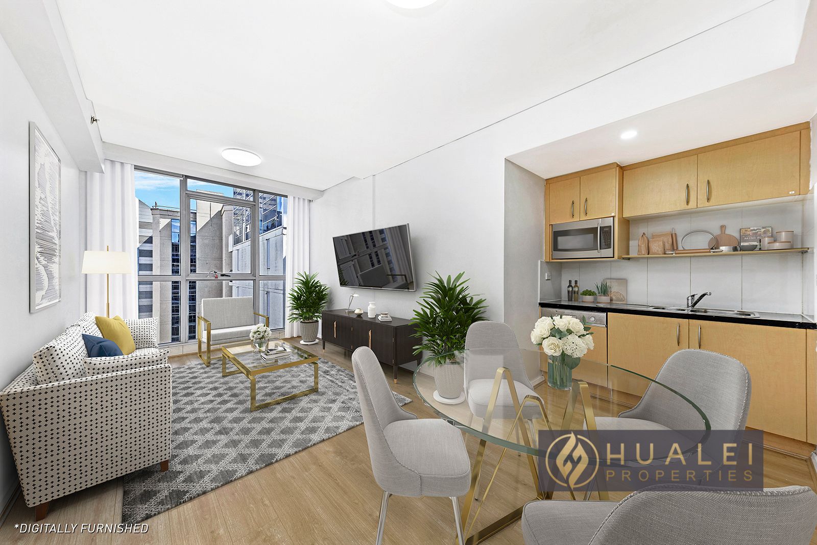 182/107-121 Quay Street, Haymarket NSW 2000, Image 2