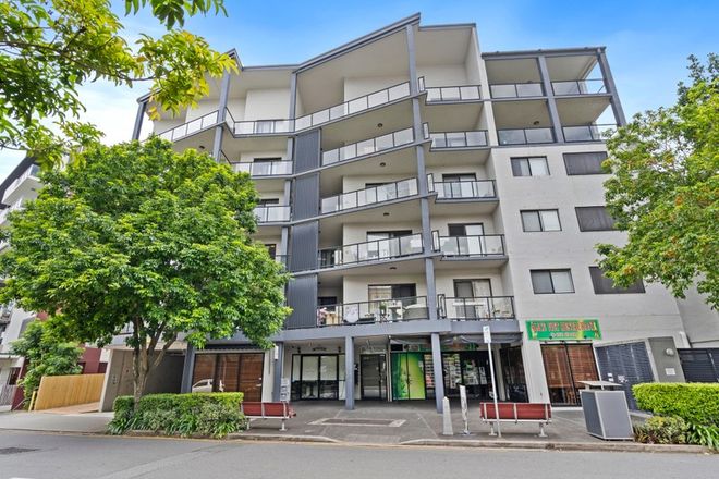 Picture of 303/20 Sanders Street, UPPER MOUNT GRAVATT QLD 4122