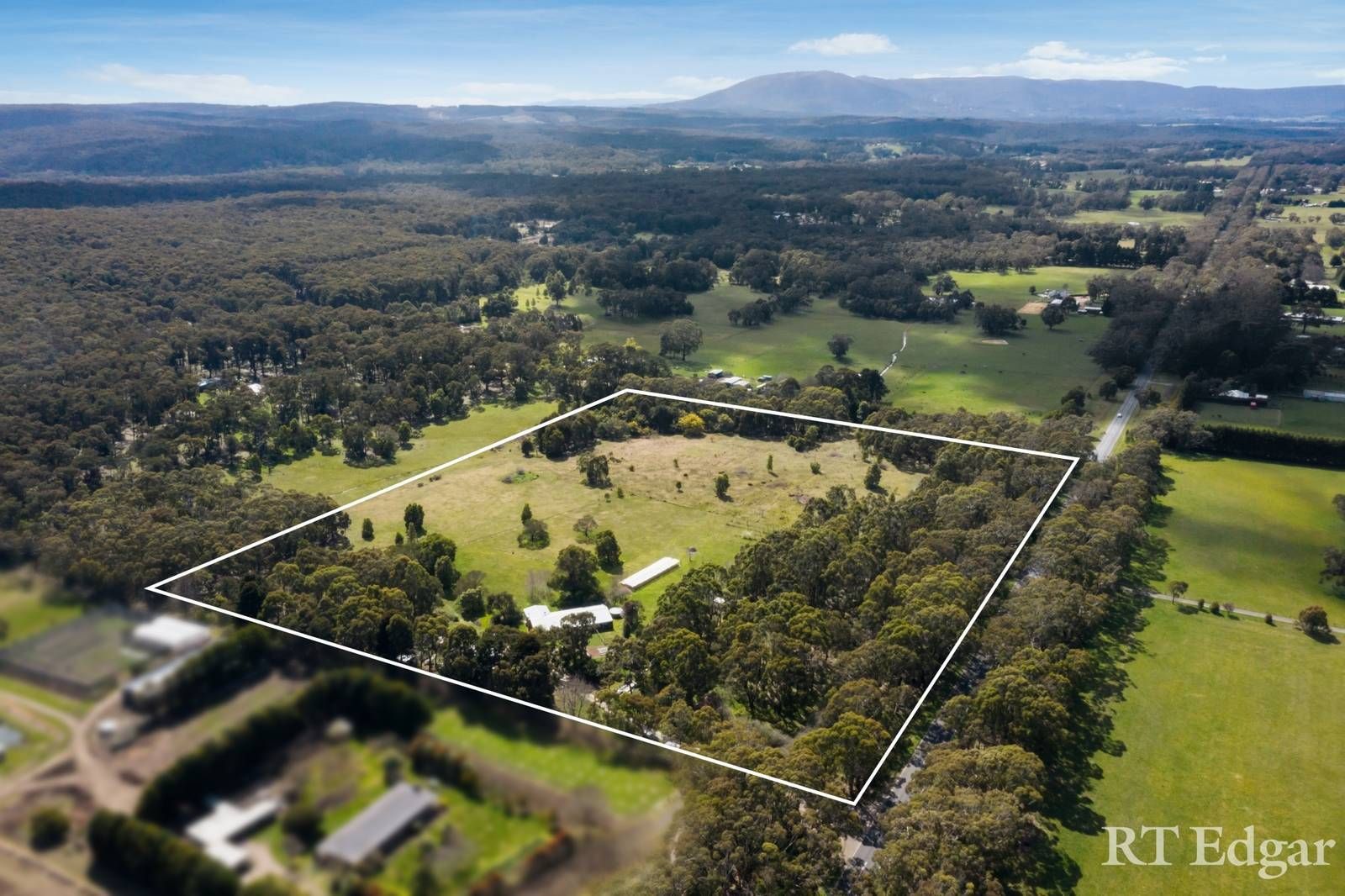 934 Bacchus Marsh Road, Bullengarook Property History & Address