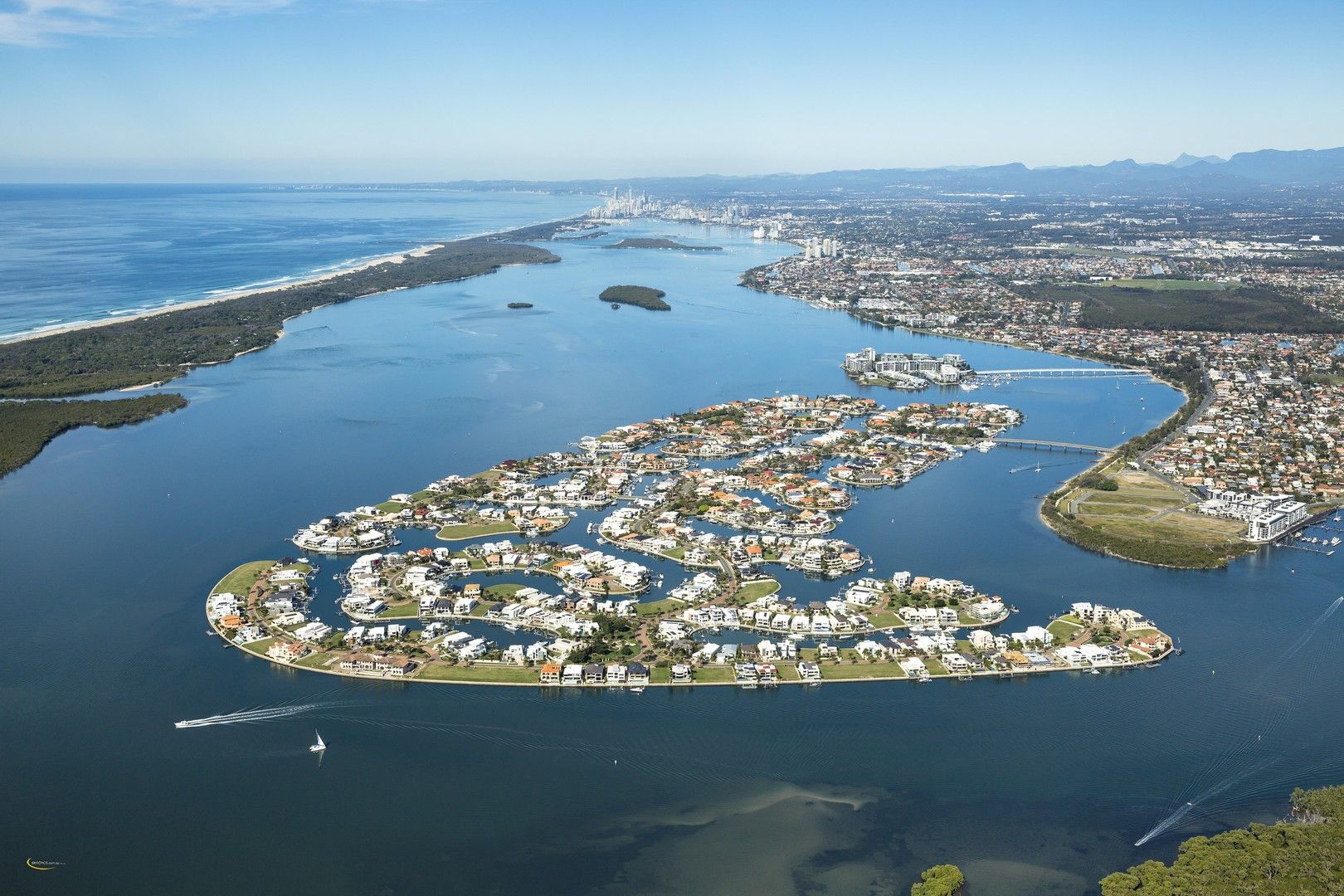 Sovereign Islands QLD 4216 vacant land for Sale, Starting From