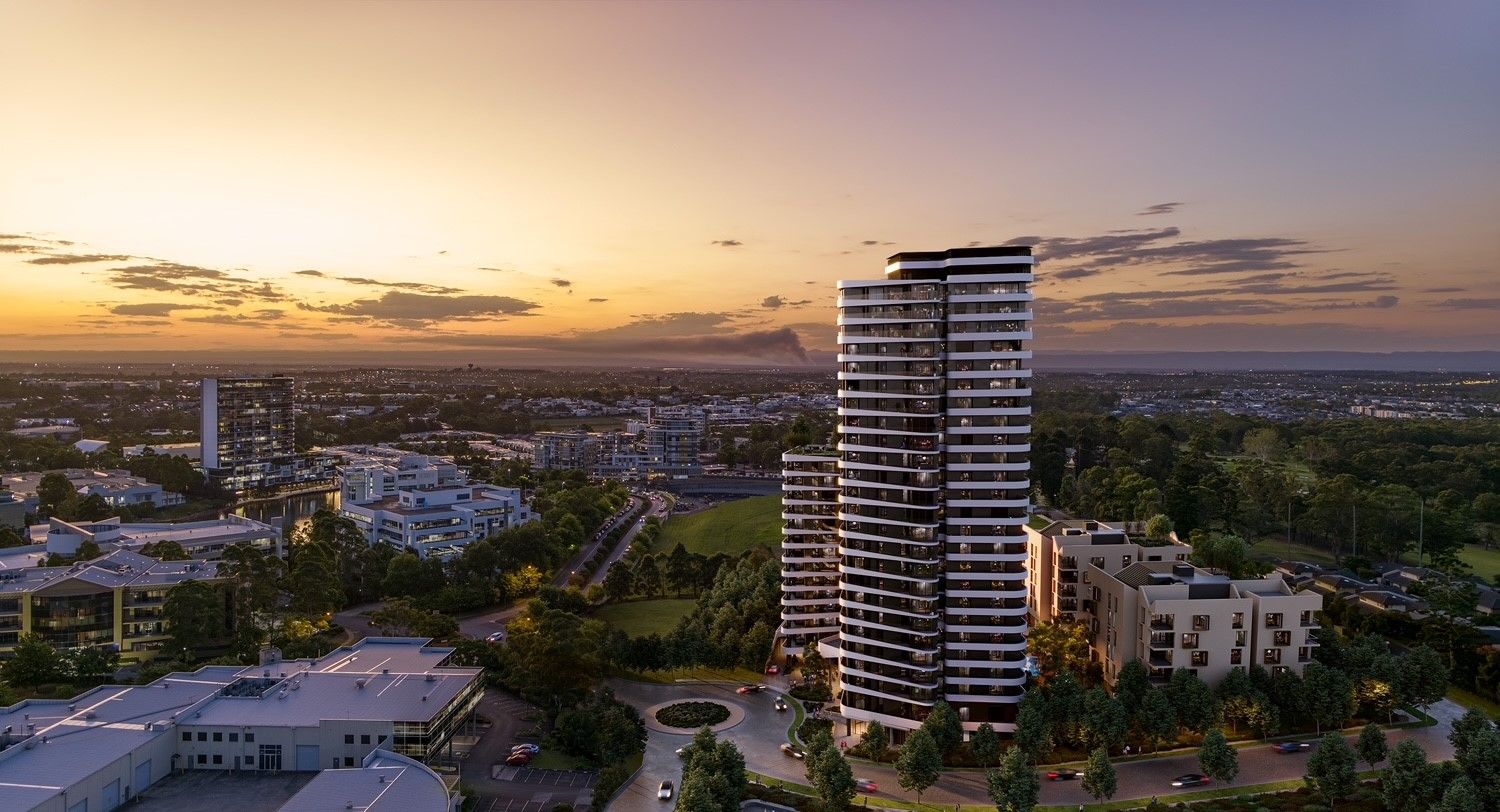 712/7 Maitland Place, Norwest NSW 2153, Image 1