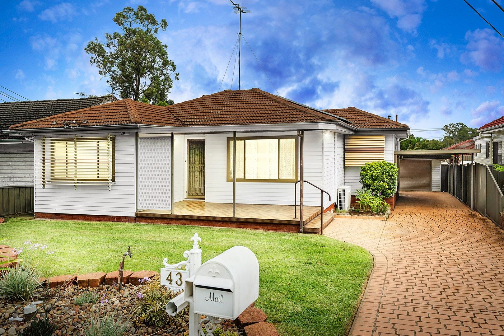 43 Kurrajong Crescent, Blacktown NSW 2148, Image 0