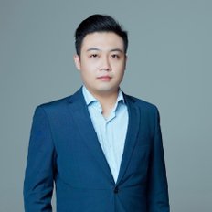 Aaron (Zilu) Jiao, Sales representative
