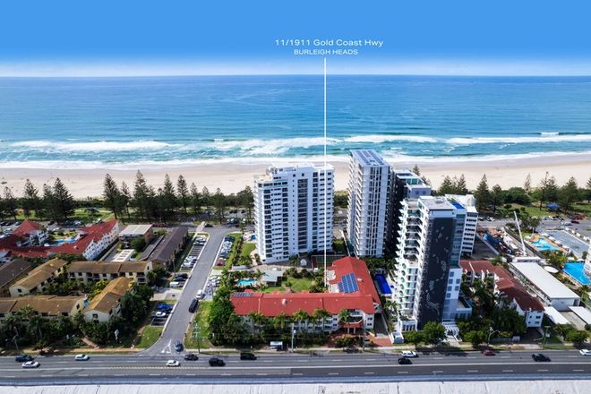 Picture of 11/1911 Gold Coast Highway, BURLEIGH HEADS QLD 4220