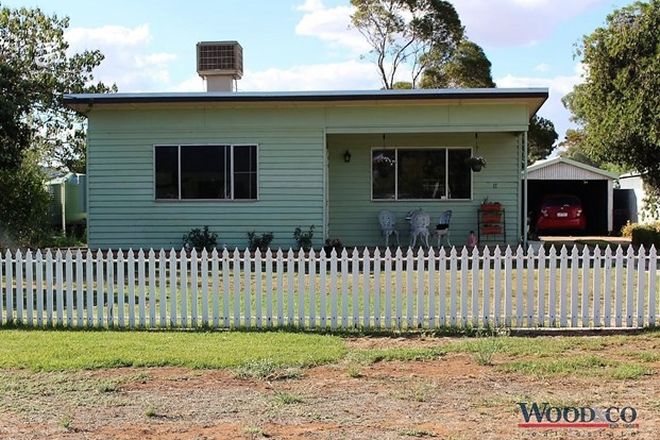 Picture of 12 Bright Street, WOORINEN SOUTH VIC 3588