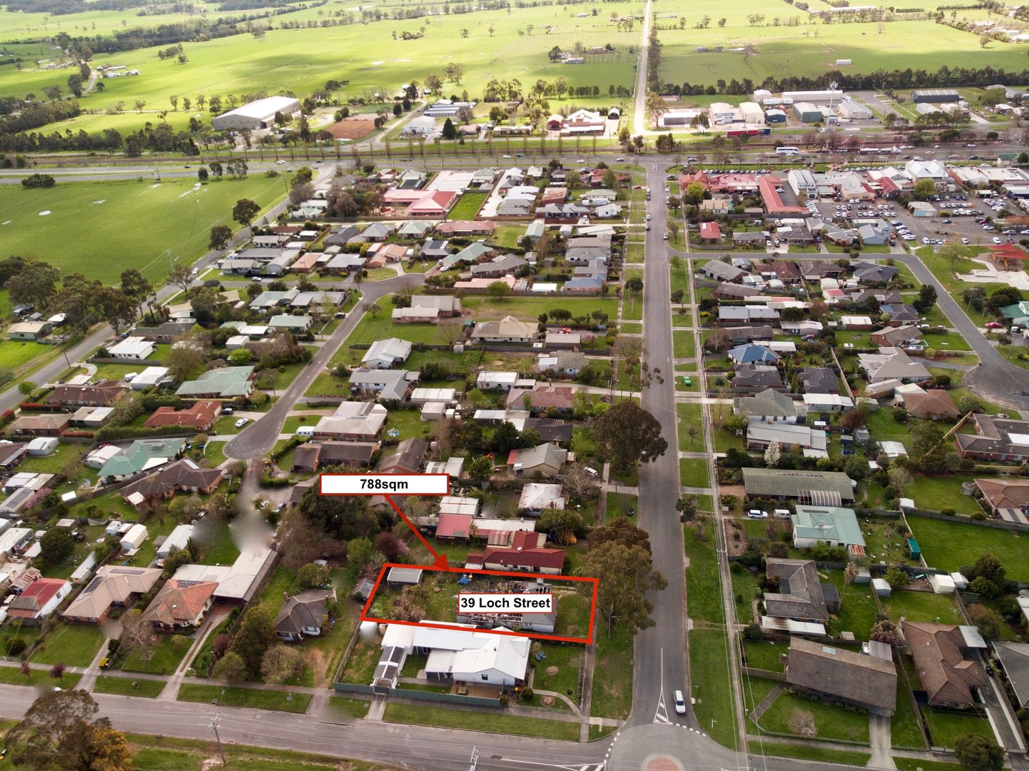 39 Loch Street, Yarragon Property History & Address Research Domain