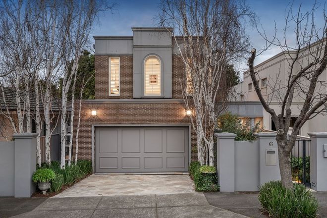 Picture of 6 Dalny Street, MALVERN VIC 3144