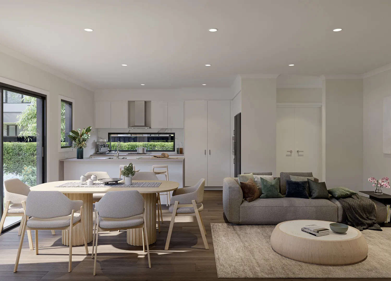 It's all included! Enquire today to secure this stunning turnkey townhome that has everything you need already included in the price. - View 3