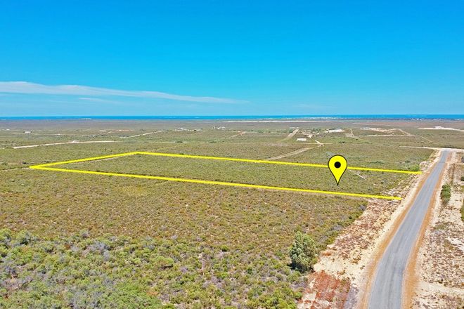 Picture of Lot 181 Trig Point Drive, JURIEN BAY WA 6516