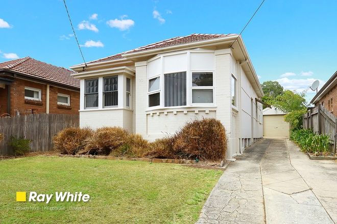 Picture of 20 Robinson Street North, WILEY PARK NSW 2195