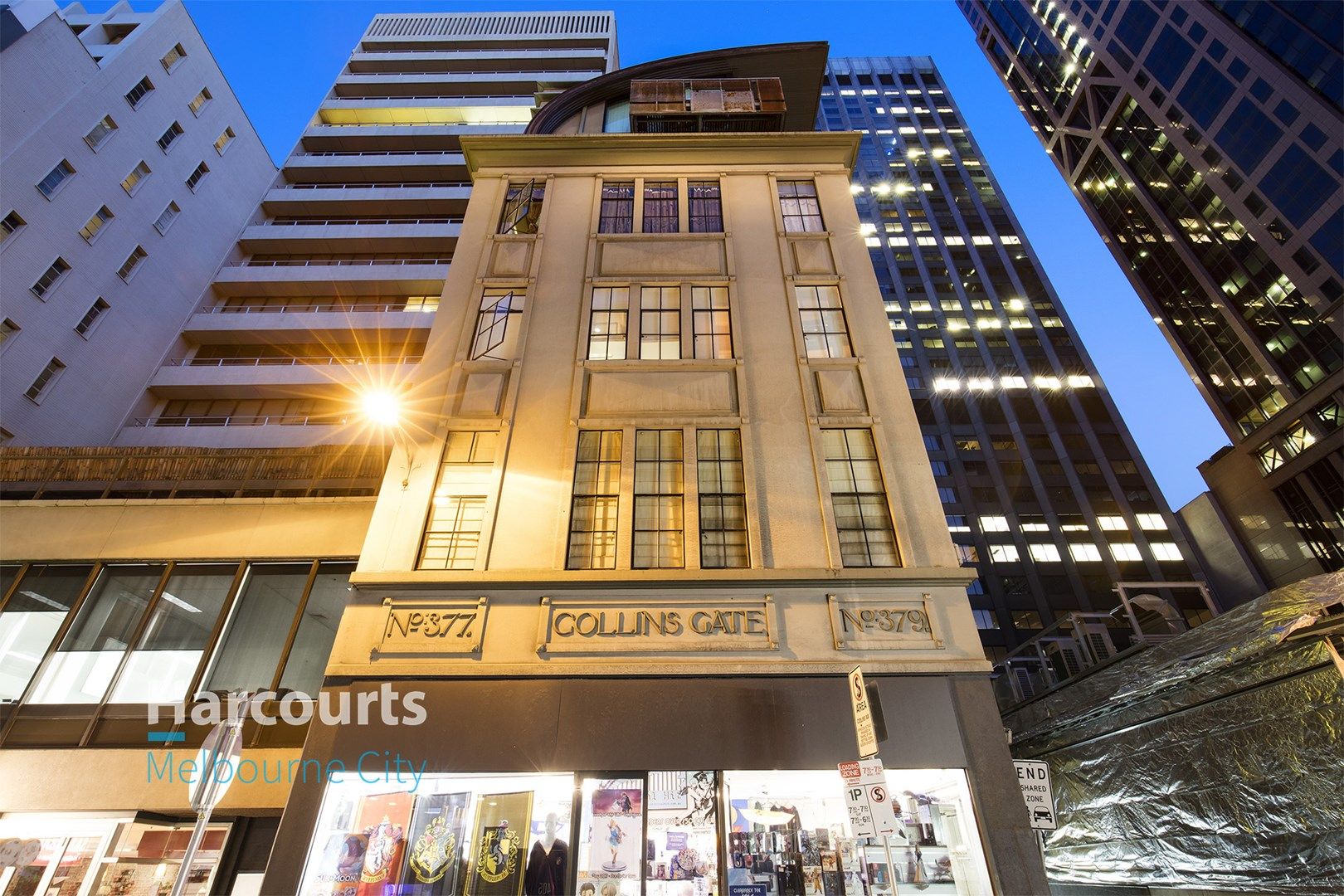 Sold 5/377 Little Collins Street, Melbourne VIC 3000 on 18 Apr 2023 2018444431 Domain