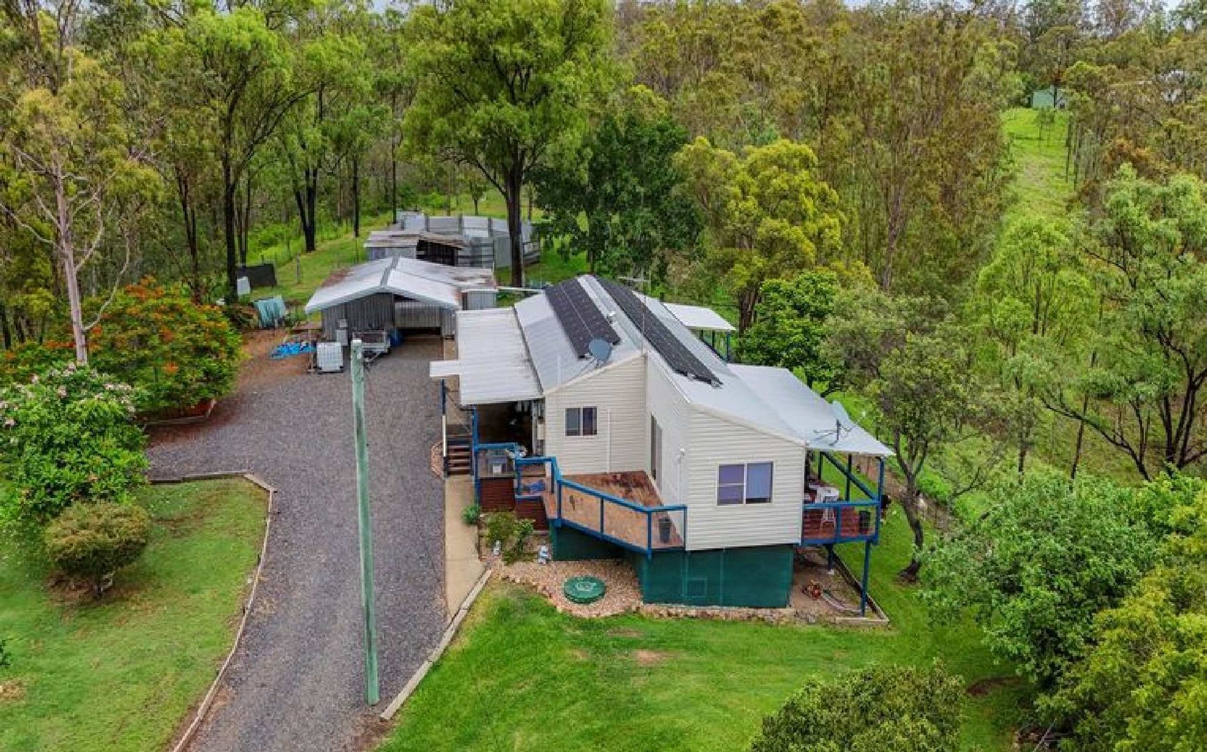 1071D Gin Gin - Mount Perry Road, Moolboolaman QLD 4671