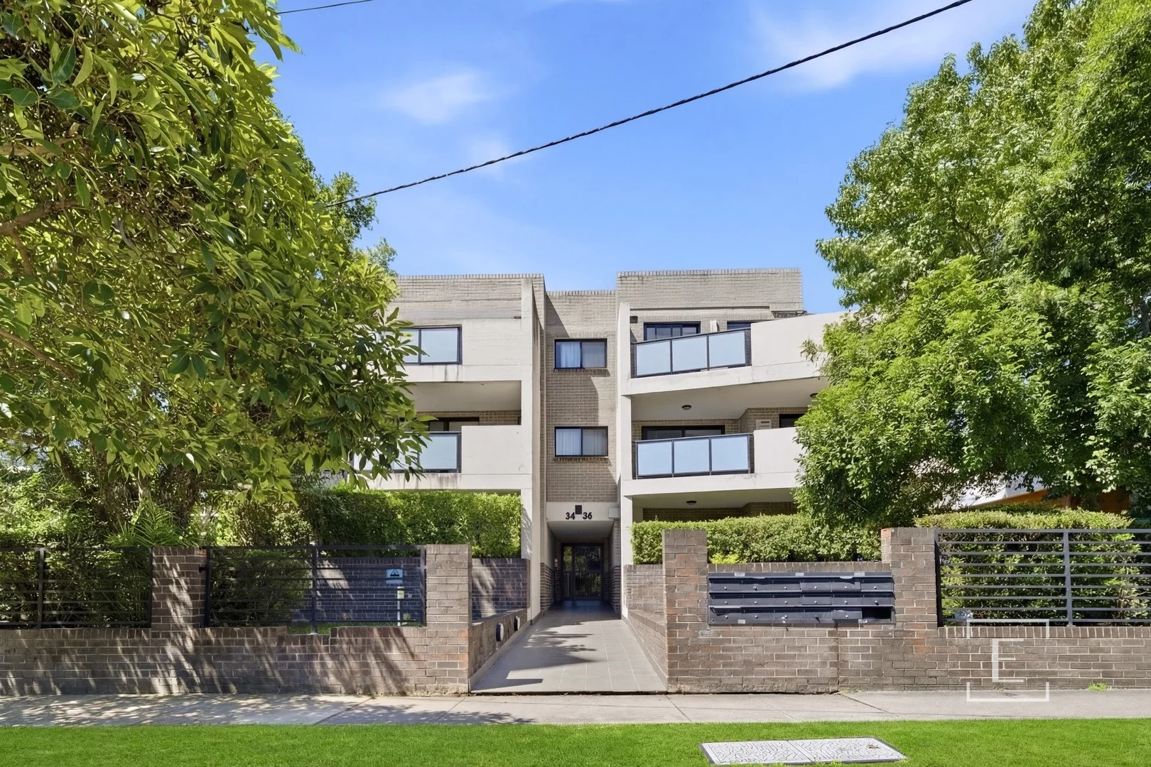 7/34-36 Courallie Avenue, Homebush West NSW 2140