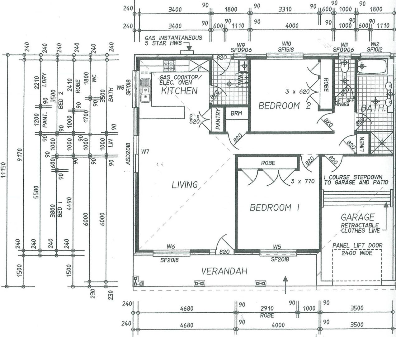 4A Marshall Place, Parkes NSW 2870, Image 2