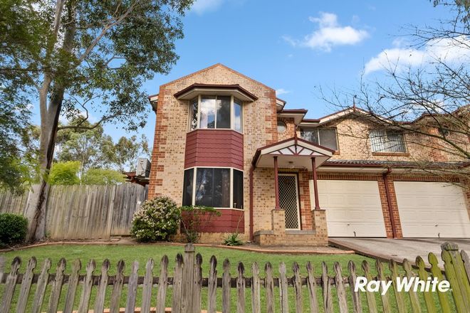 Picture of 5/36-42 Crosby Street, GREYSTANES NSW 2145