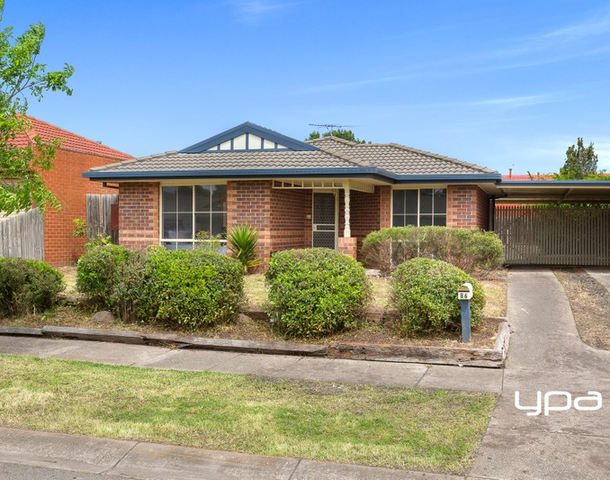 86 Sorbonne Drive, Sunbury VIC 3429