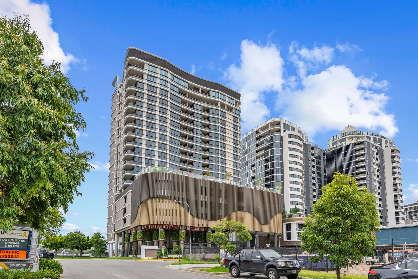 Additional image 22 of 31208/15 Wharf Street, Hamilton QLD 4007