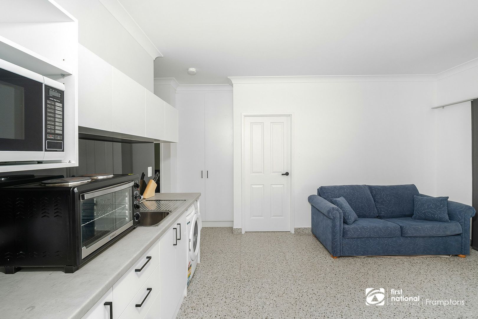 1/1a (back) Giles Street, East Side NT 0870 Apartment For Rent Domain