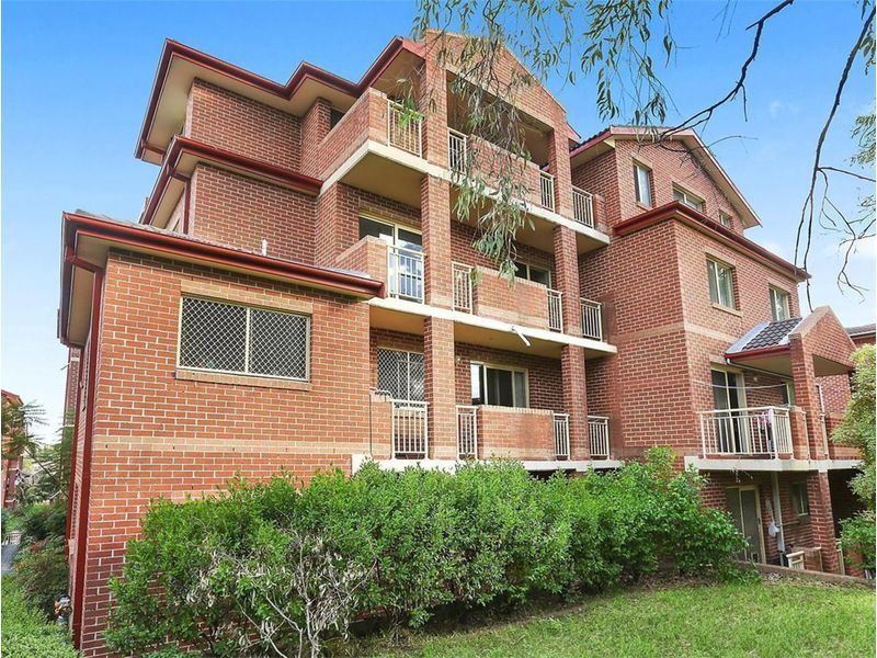 2 bedrooms Apartment / Unit / Flat in A6/88 Marsden St PARRAMATTA NSW, 2150