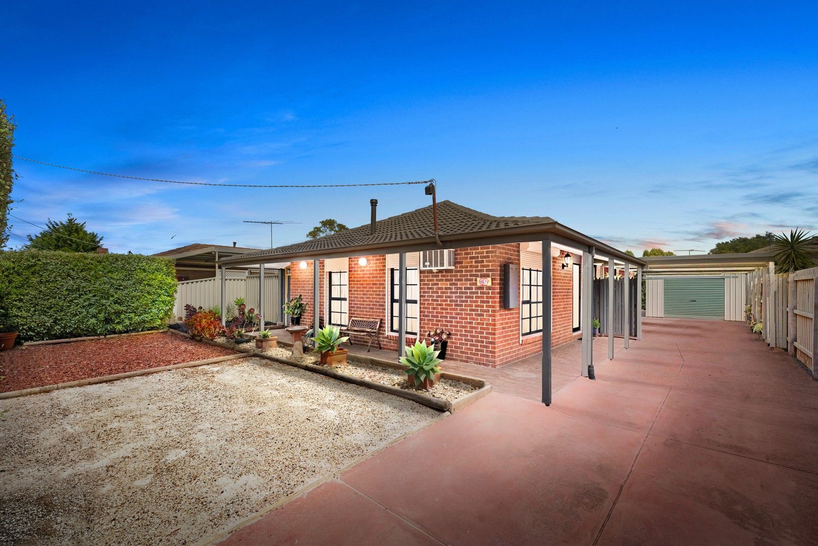 3 bedrooms House in 58 Walls Road WERRIBEE VIC, 3030