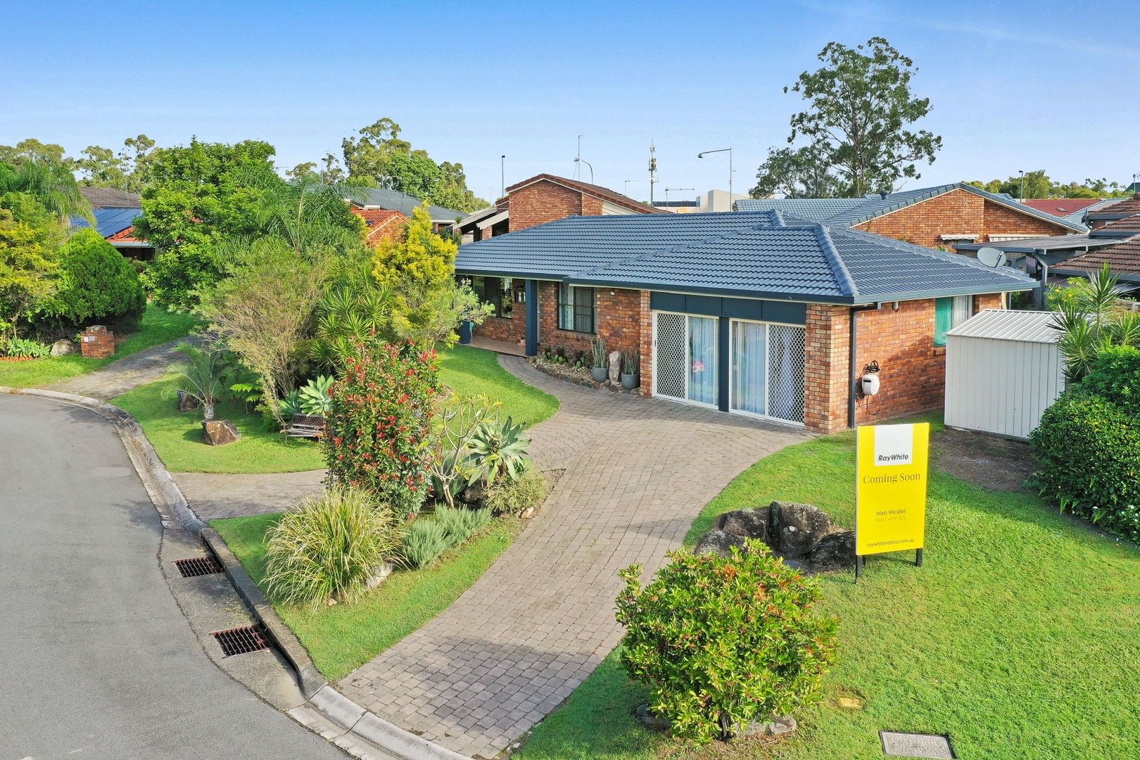 3 bedrooms House in 9 Roseville Court ROBINA QLD, 4226