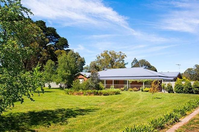 Picture of 1783 Ballan-Daylesford Road, KORWEINGUBOORA VIC 3461