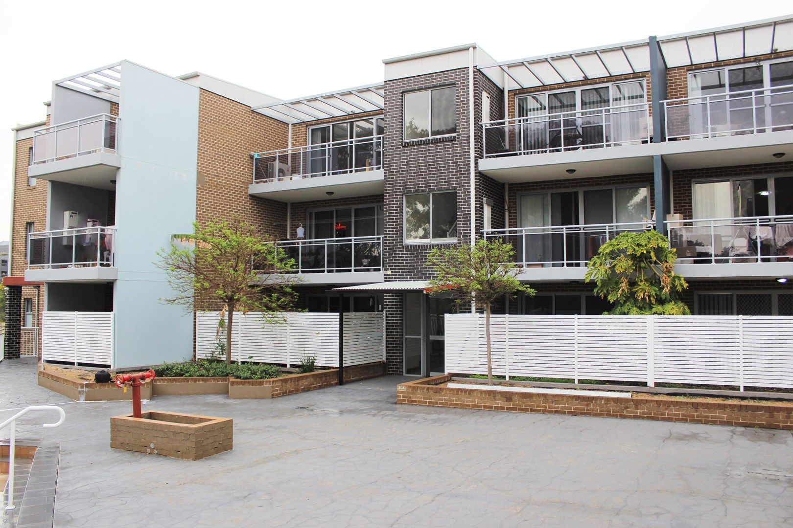 2 bedrooms Apartment / Unit / Flat in 5/49-53 Wentworth Avenue WENTWORTHVILLE NSW, 2145
