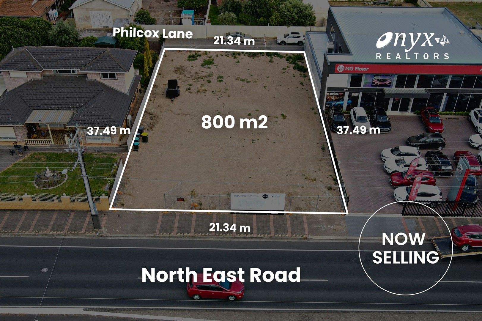 243 North East Road, Hampstead Gardens SA 5086 Domain