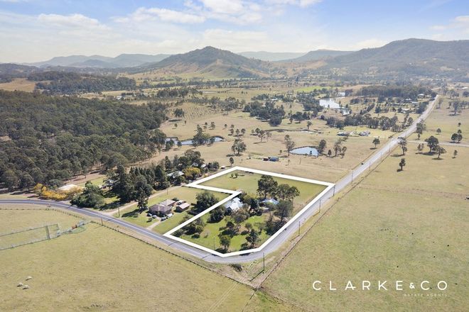 Picture of 639 Anambah Road, GOSFORTH NSW 2320