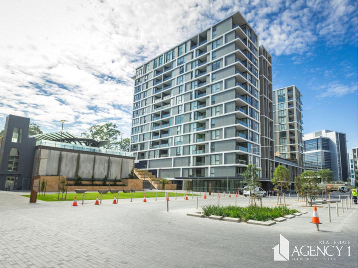 1 bedrooms Apartment / Unit / Flat in 1202/11 Delhi Road NORTH RYDE NSW, 2113