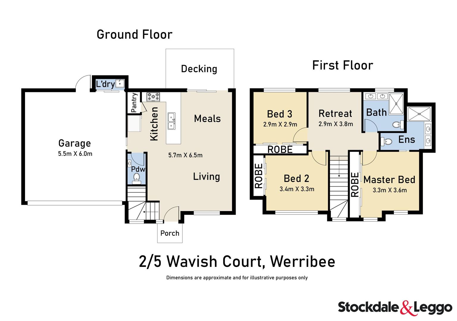 5 Wavish Court, Werribee VIC 3030, Image 1