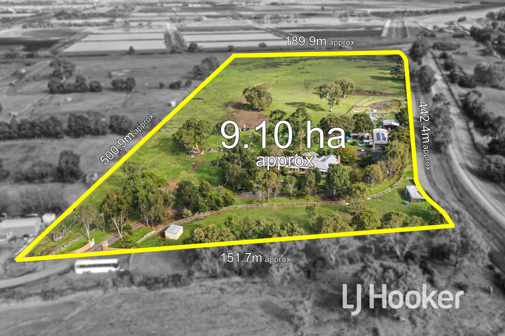 4 bedrooms House in 231 Bangholme Road BANGHOLME VIC, 3175